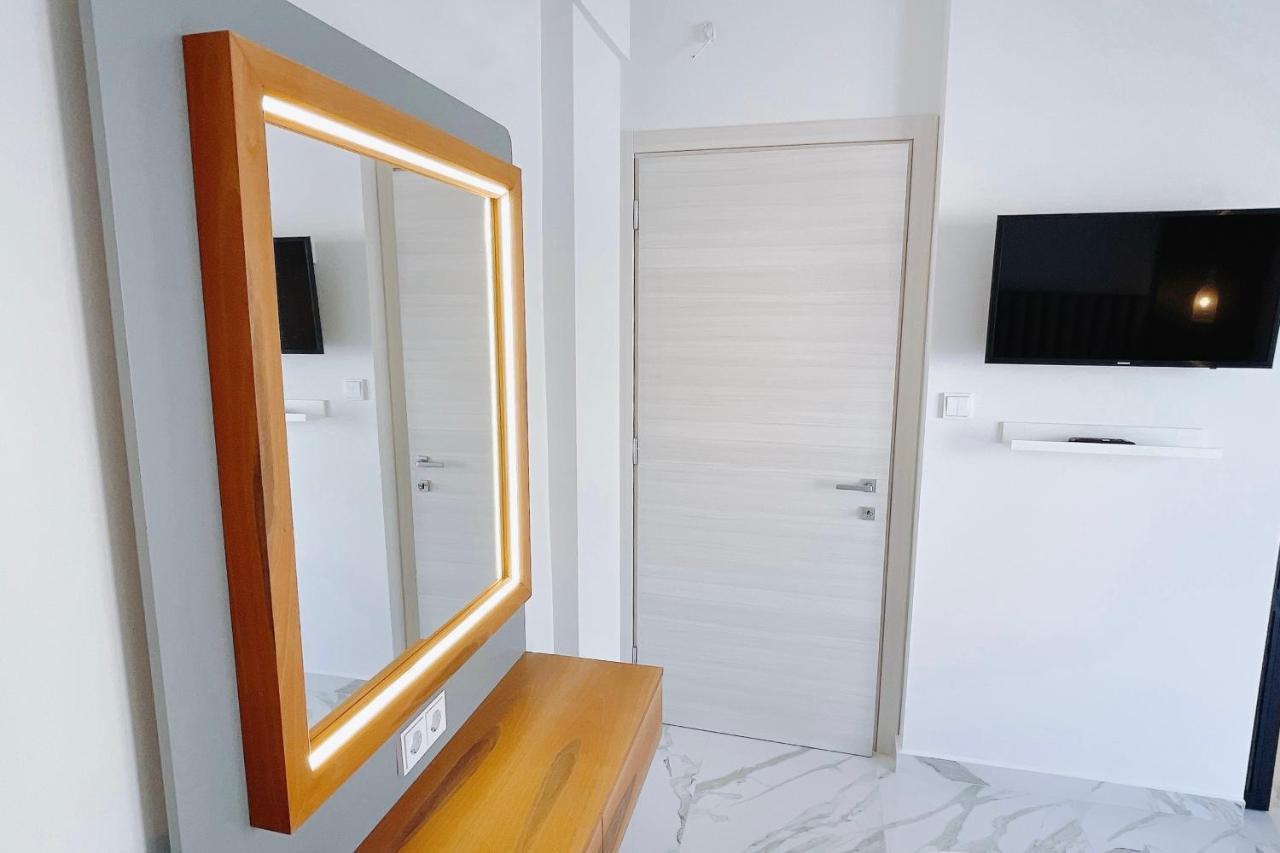 Appartement Euphoria Luxury Penthouse à Kavala Extérieur photo