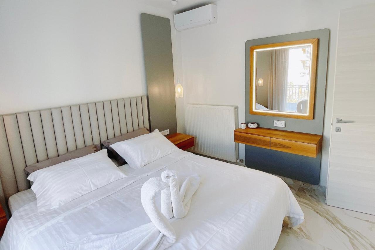 Appartement Euphoria Luxury Penthouse à Kavala Extérieur photo