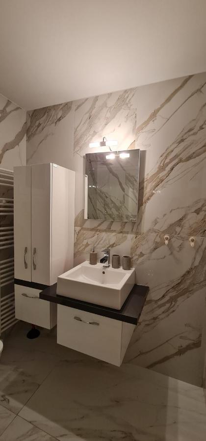 Appartement Euphoria Luxury Penthouse à Kavala Extérieur photo