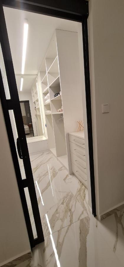 Appartement Euphoria Luxury Penthouse à Kavala Extérieur photo