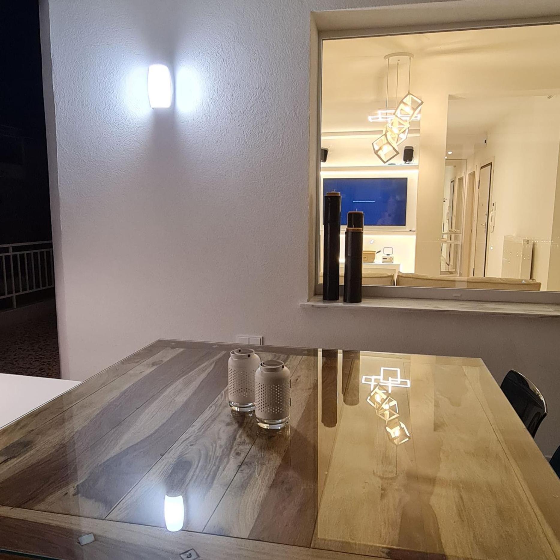 Appartement Euphoria Luxury Penthouse à Kavala Extérieur photo