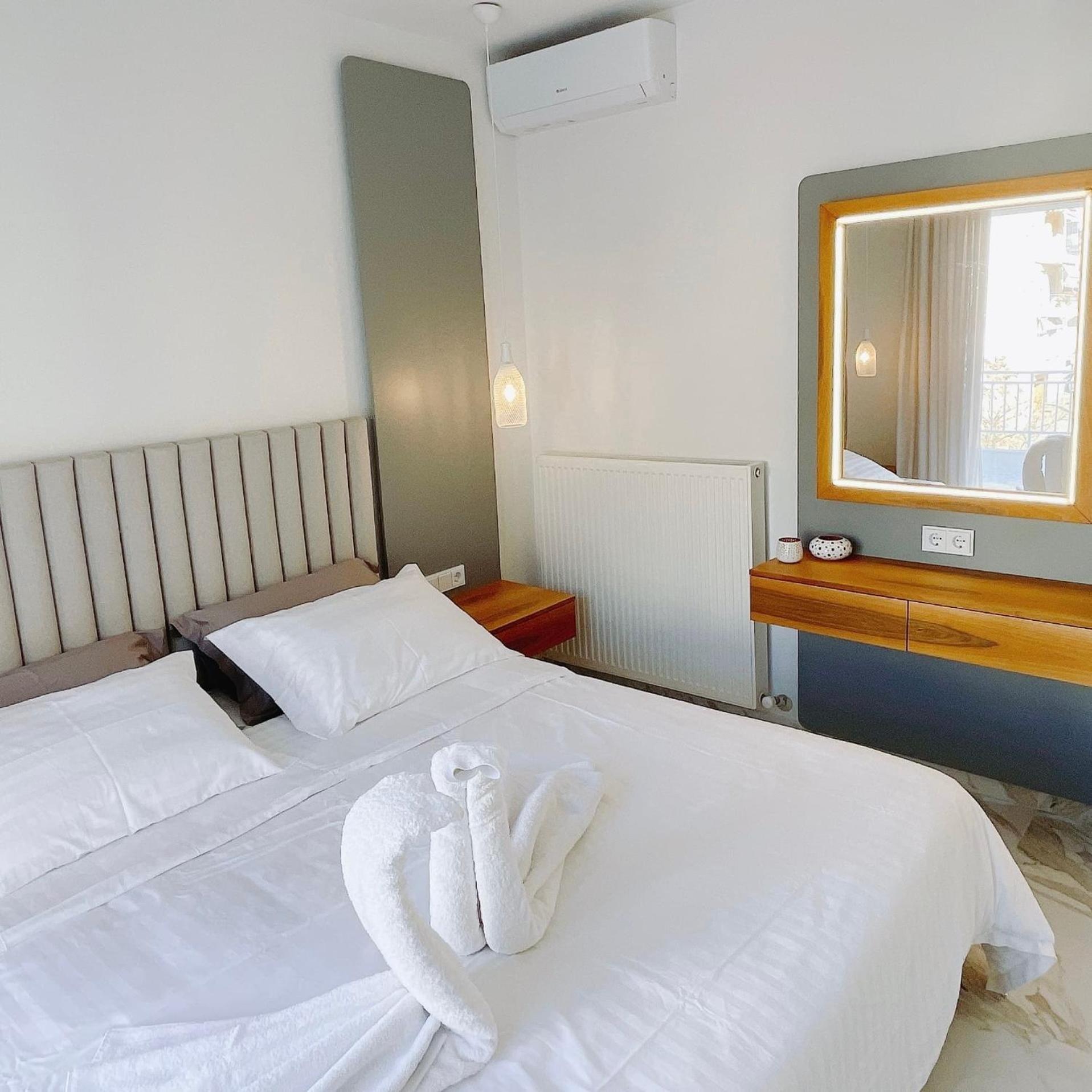 Appartement Euphoria Luxury Penthouse à Kavala Extérieur photo